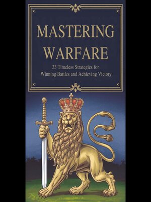 cover image of Mastering Warfare